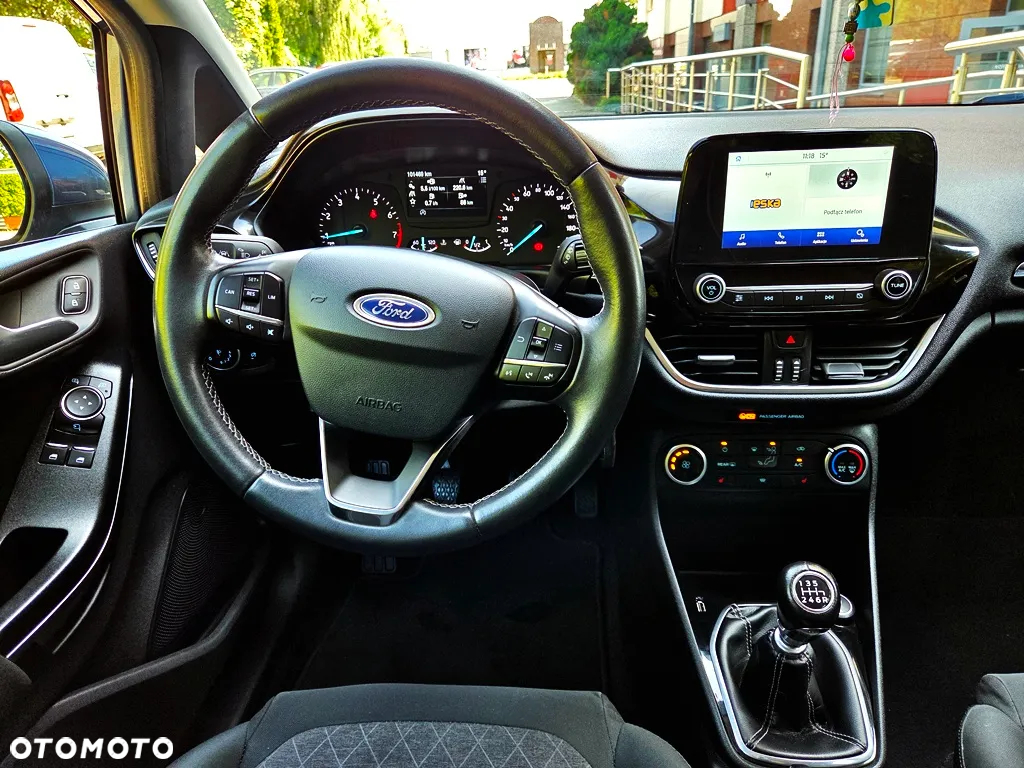 Ford Fiesta 1.0 EcoBoost GPF Active 1 - 12