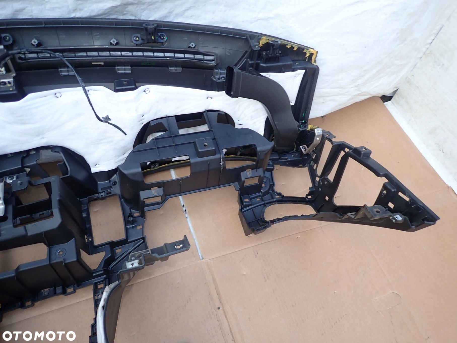 KIA MAGENTIS II 06-12 DESKA PODUSZKI SRSY AIBAG - 11