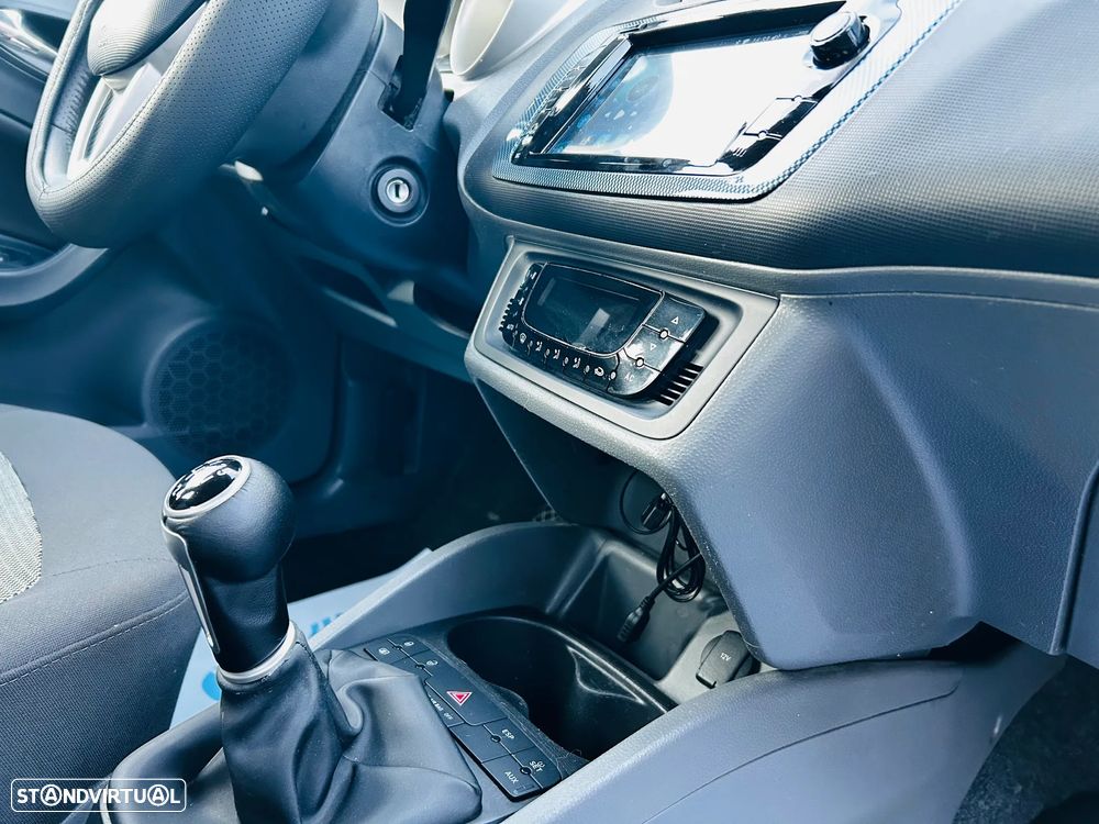 SEAT Ibiza 1.4 16V Sport Edition - 18