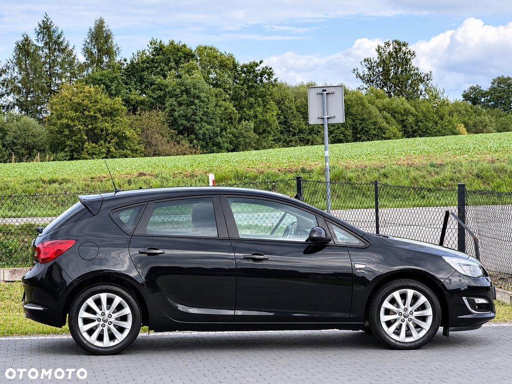 Opel Astra 1.4 Turbo ecoFLEX Start/Stop Active - 7