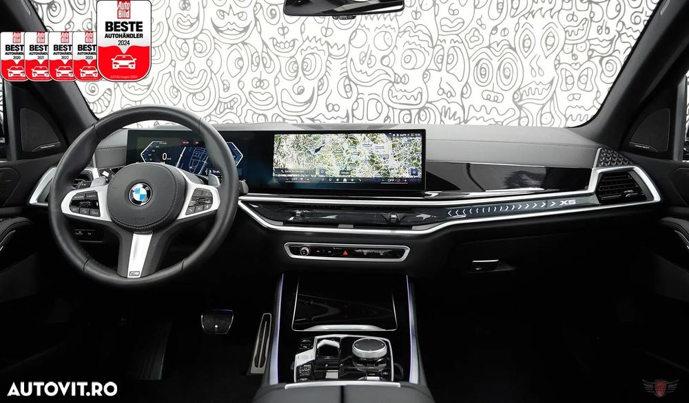 BMW X5 xDrive40d AT MHEV - 10