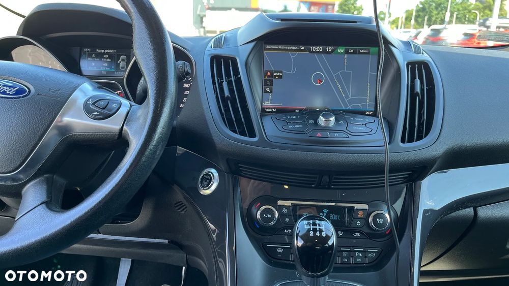 Ford Kuga 2.0 TDCi AWD Titanium - 11