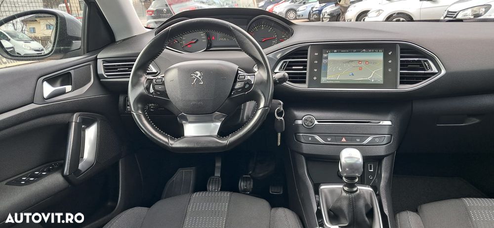 Peugeot 308 BlueHDi 120 Stop & Start Business-Line - 10