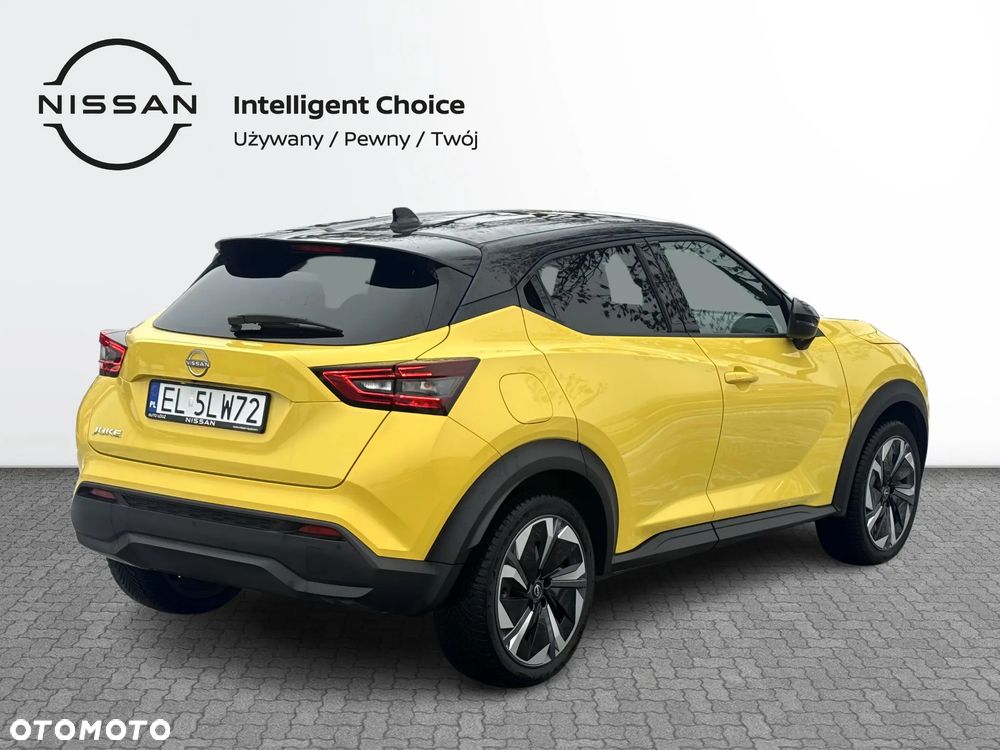 Nissan Juke 1.0 DIG-T N-Connecta DCT - 6
