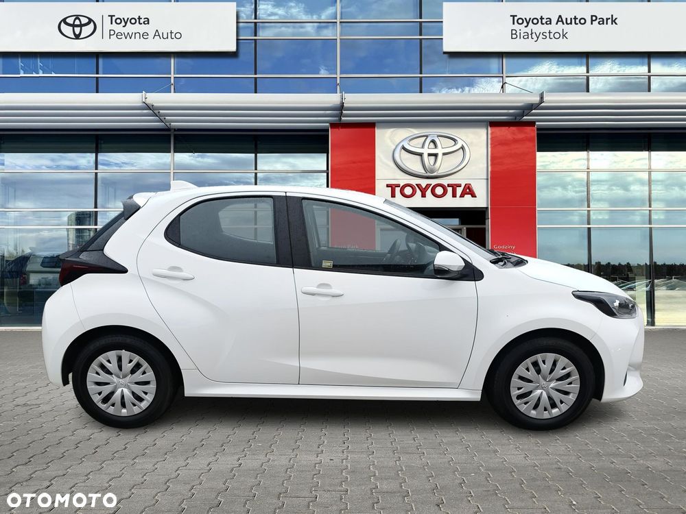 Toyota Yaris Hybrid 1.5 Comfort - 6