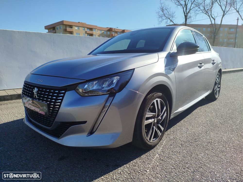 Peugeot 208 1.2 PureTech Allure Pack - 6