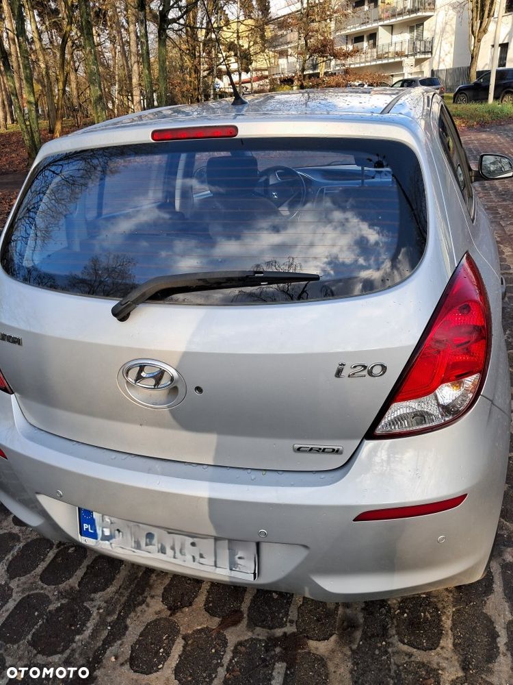 Hyundai i20 1.1 CRDi - 2