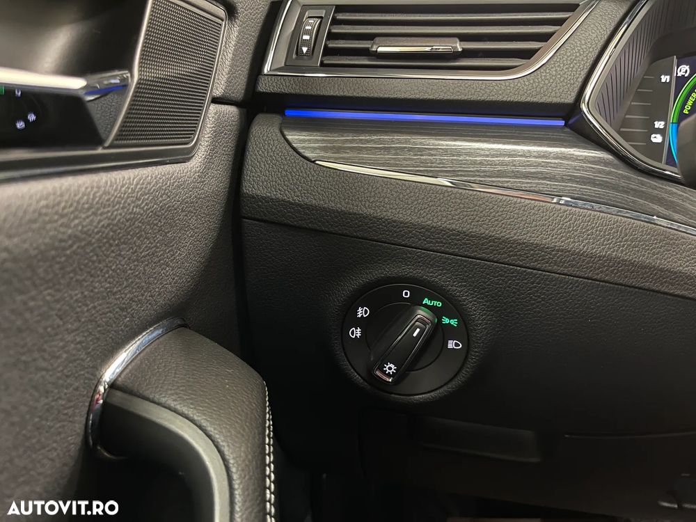 Skoda Superb 1.4 TSI PHEV Style - 30
