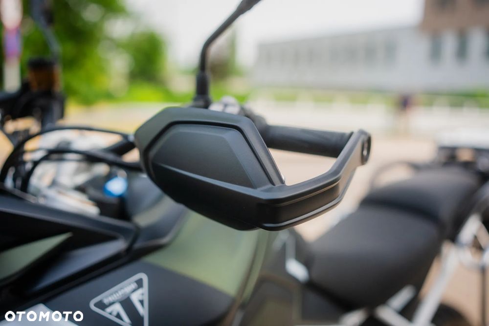 Triumph Tiger - 26
