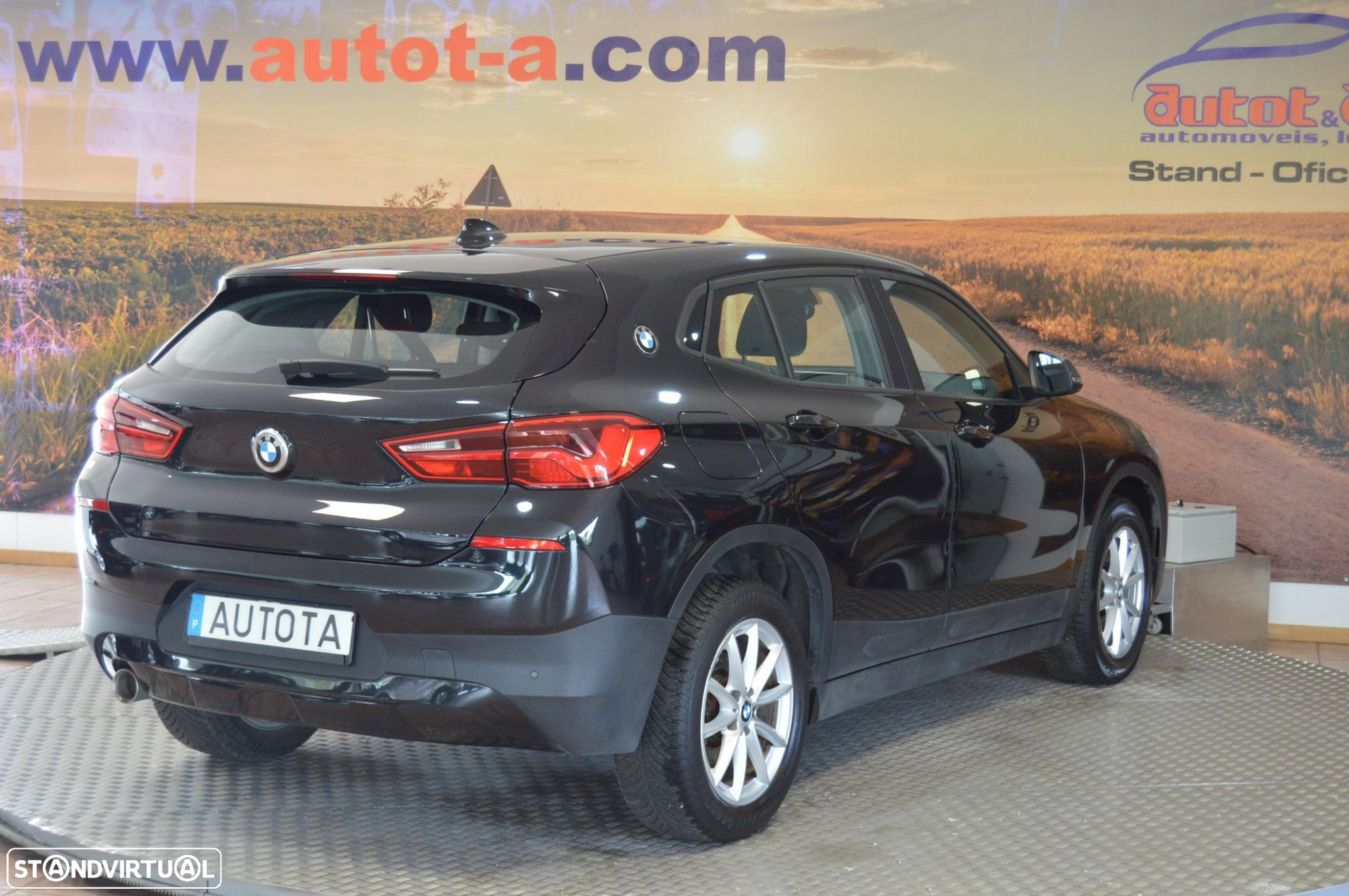 BMW X2 16 d sDrive Advantage - 5