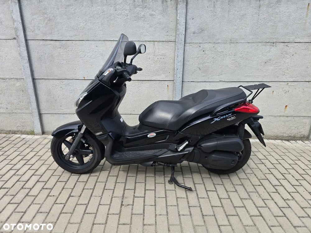 Yamaha X-max - 5