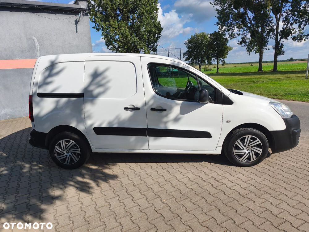 Peugeot Partner - 16