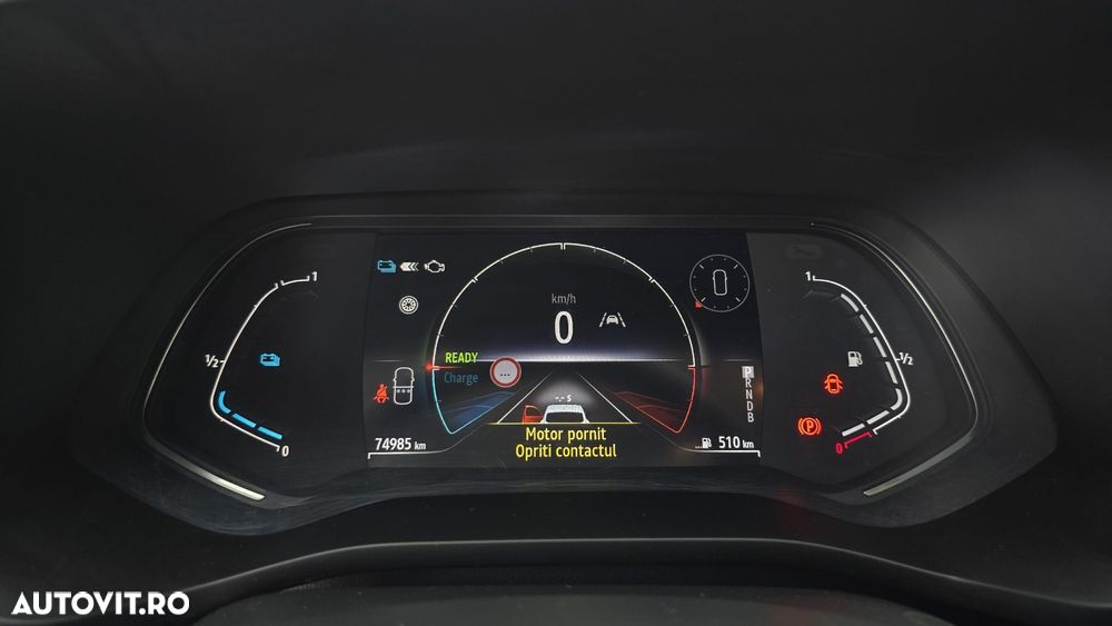 Renault Arkana E-TECH 145 Evolution - 16