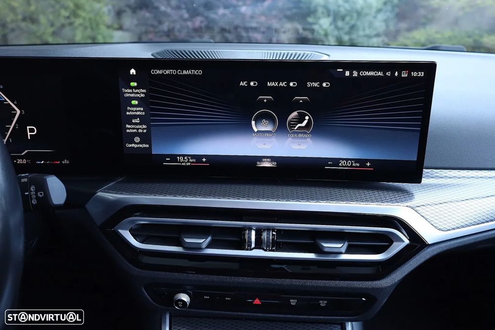 BMW 320 d Touring Pack M Auto - 32