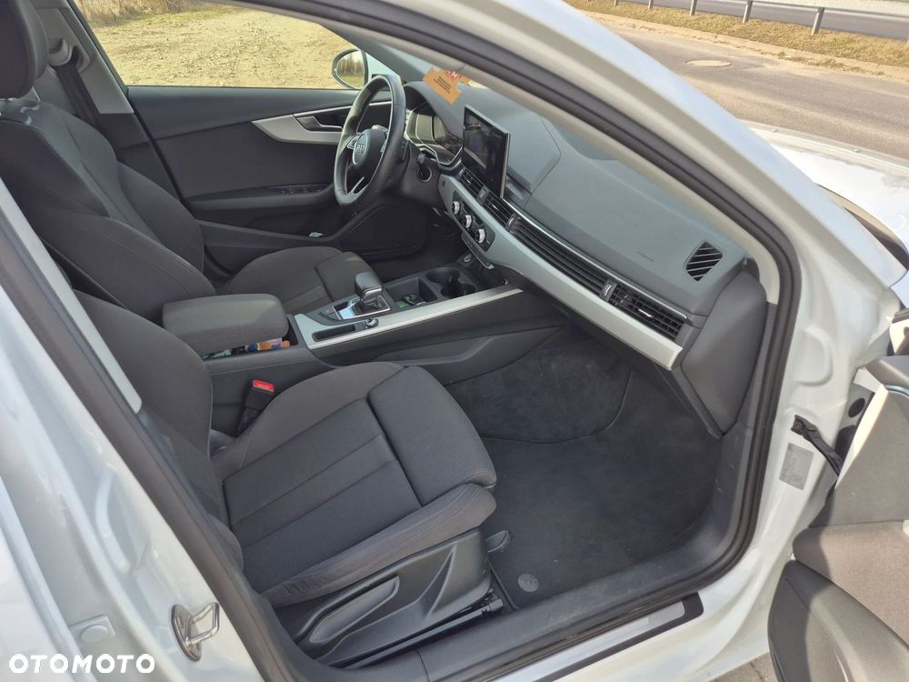 Audi A4 Avant 35 TDI S tronic advanced - 15
