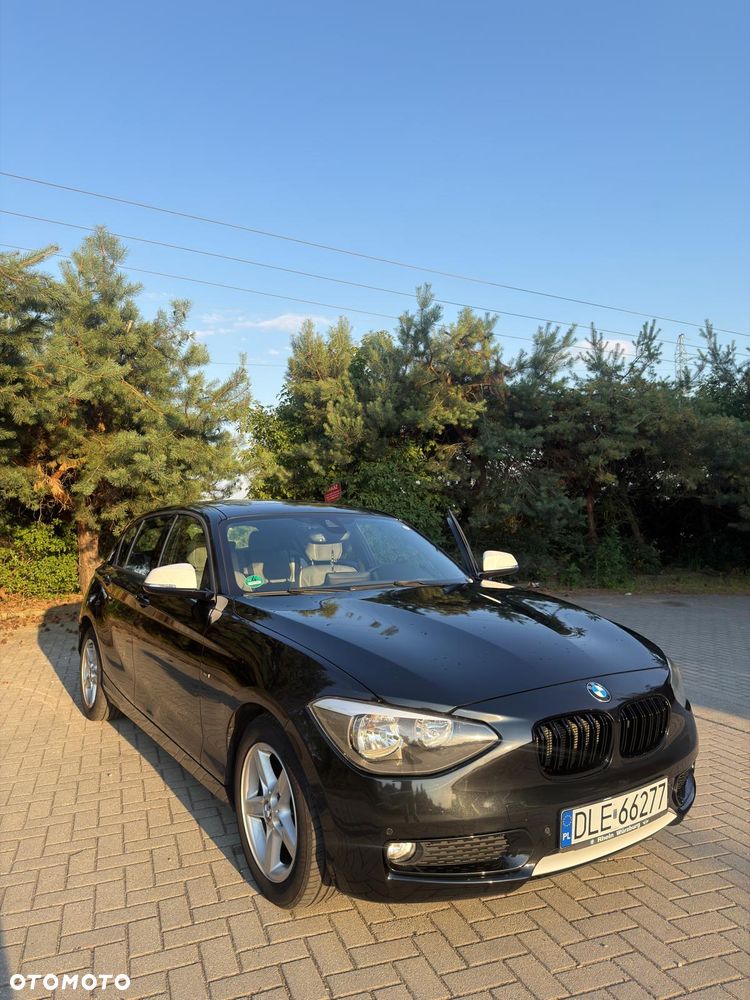BMW Seria 1 118d Urban Line - 30