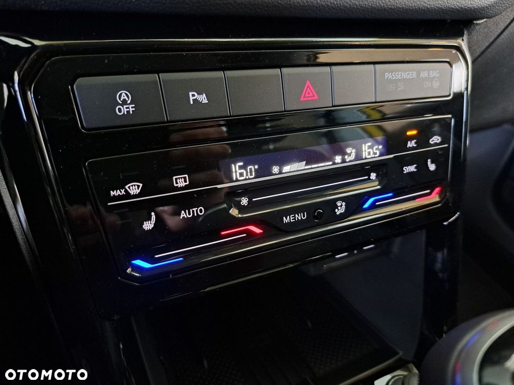 Volkswagen T-Cross 1.0 TSI Life Plus - 18