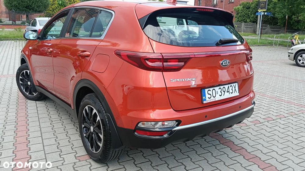 Kia Sportage 1.6 GDI L 2WD - 4
