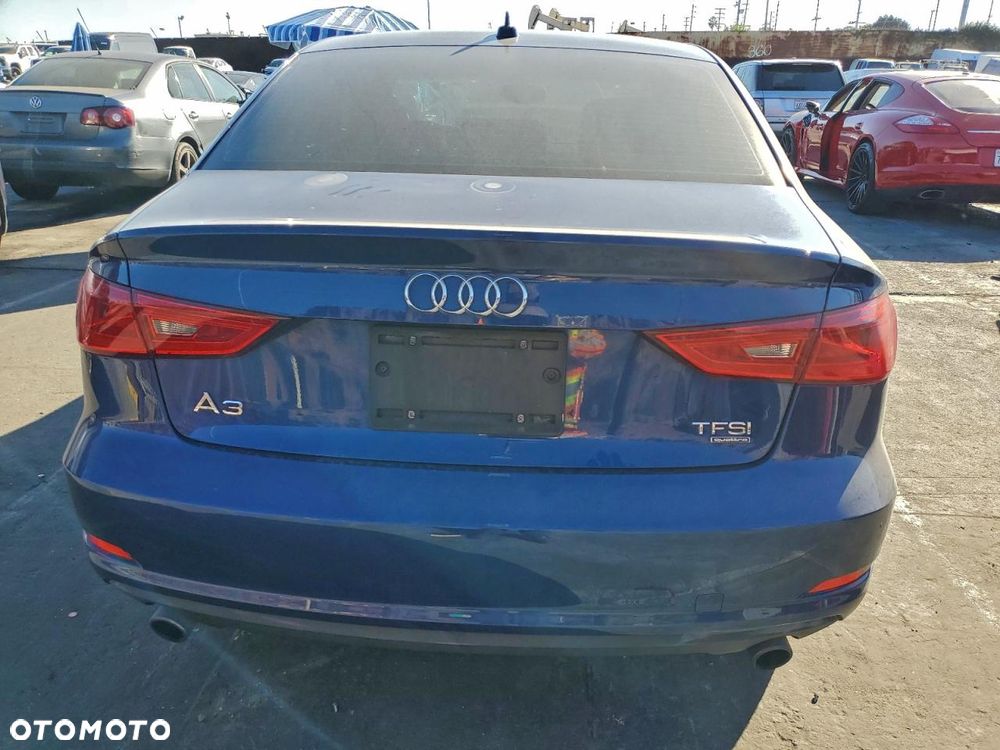 Audi A3 Limousine - 3