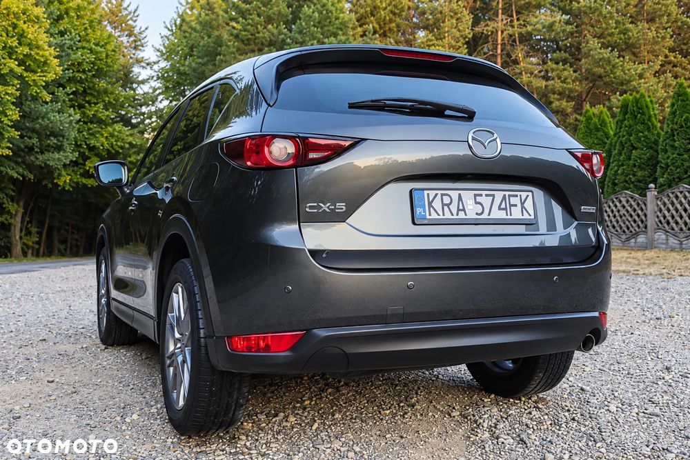 Mazda CX-5 SKYACTIV-D SCR 184 ADVANTAGE - 5