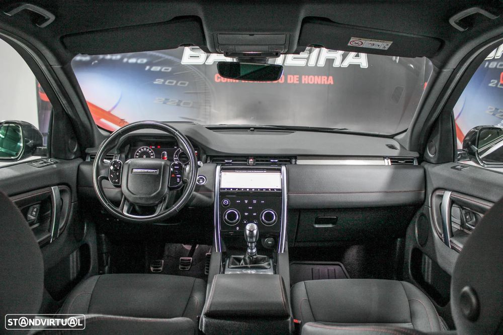 Land Rover Discovery Sport 2.0 eD4 R-Dynamic S 7L - 3