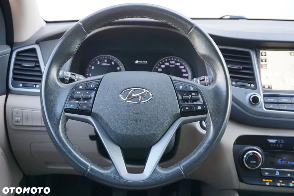 Hyundai Tucson - 26