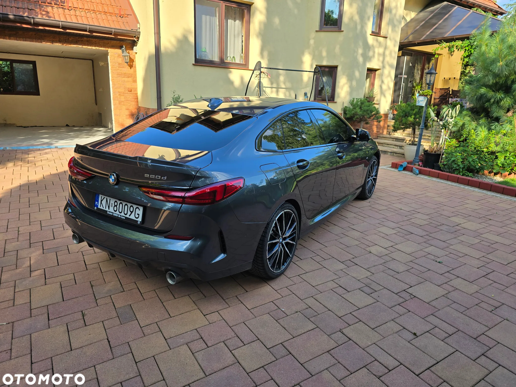 BMW Seria 2 220d xDrive - 6