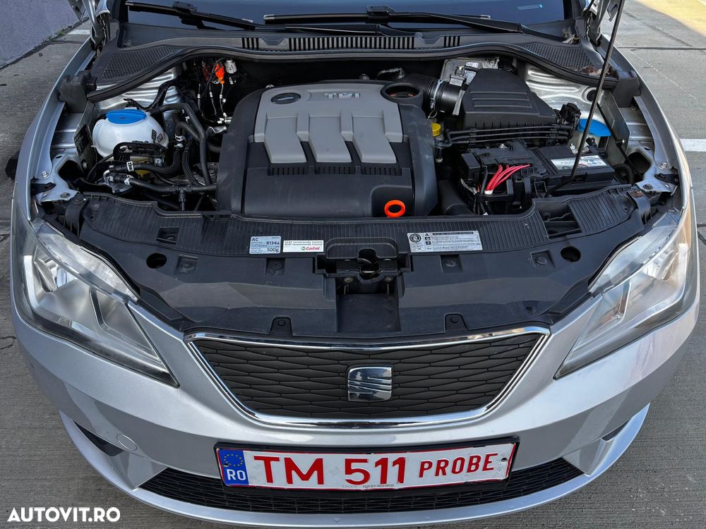 Seat Ibiza 1.2 TDI CR Ecomotive Reference 4YOU - 11