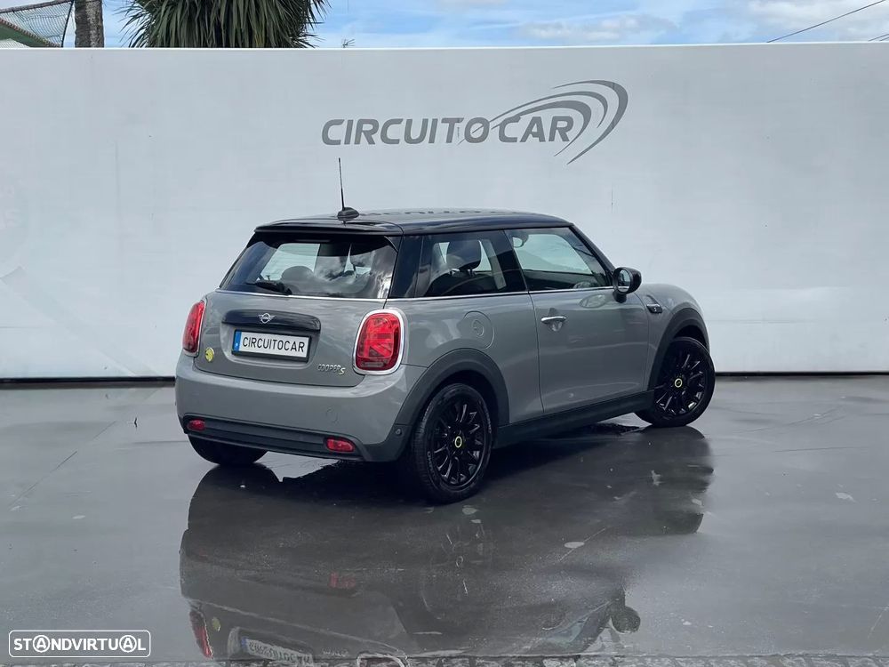 MINI 3 Portas Cooper SE - 9