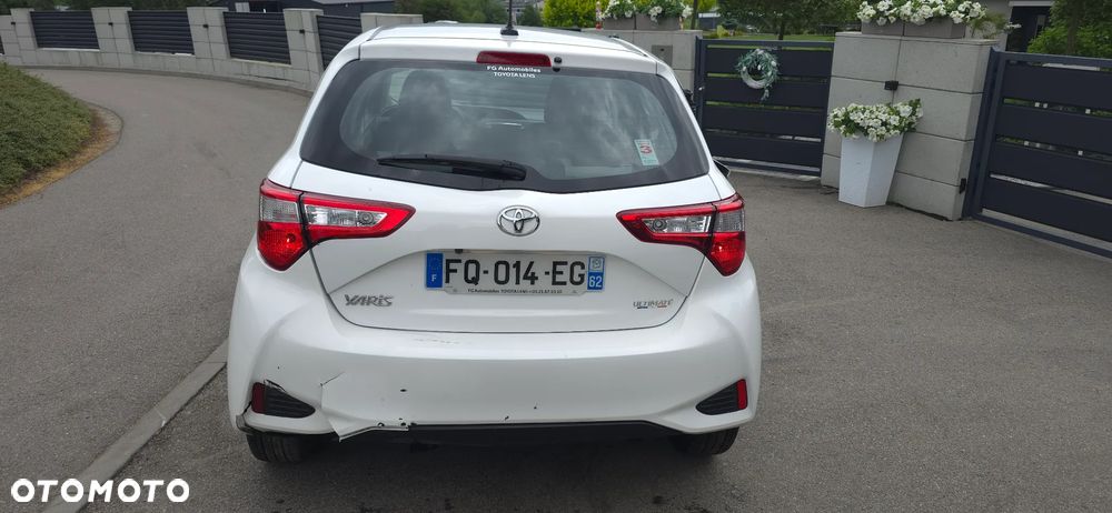 Toyota Yaris 1.5 VVT-iE Comfort - 13