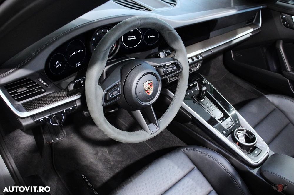 Porsche 911 Carrera S PDK - 8