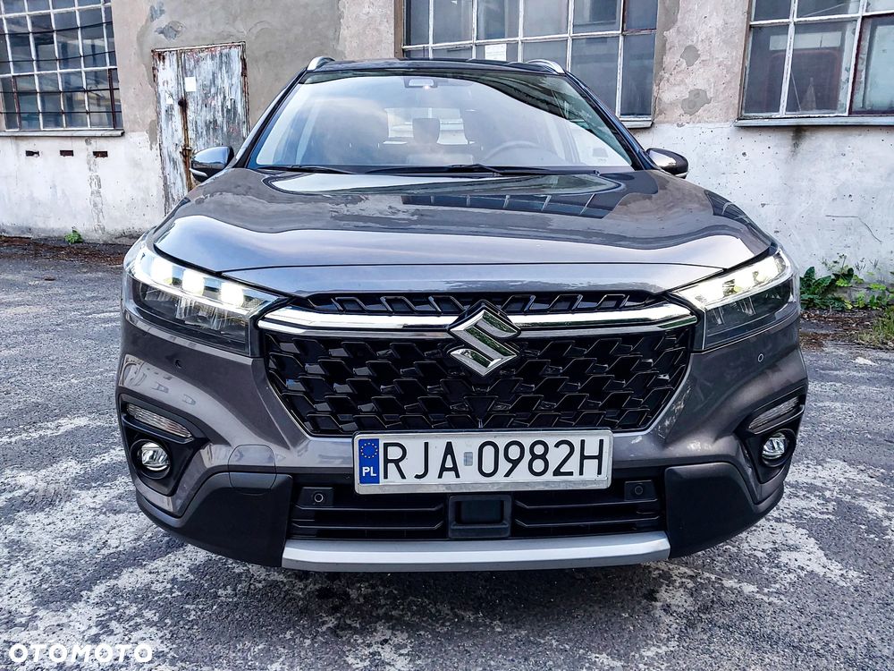 Suzuki SX4 S-Cross - 17