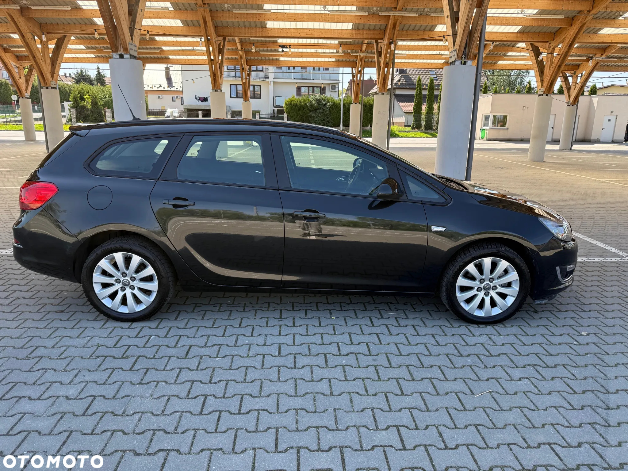 Opel Astra IV 1.7 CDTI Enjoy - 4