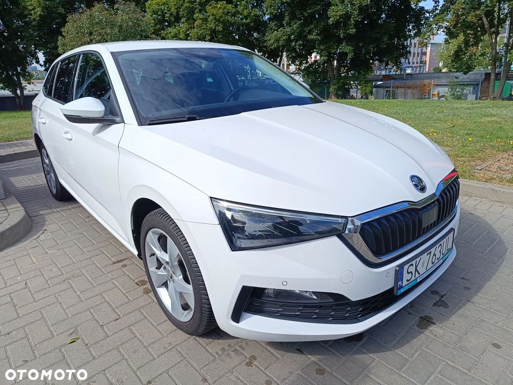 Skoda Scala 1.5 TSI Style - 4