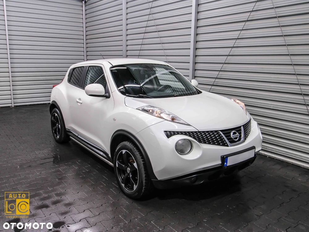Nissan Juke 1.6 DIG-T ALL-MODE 4x4i CVT Tekna - 6