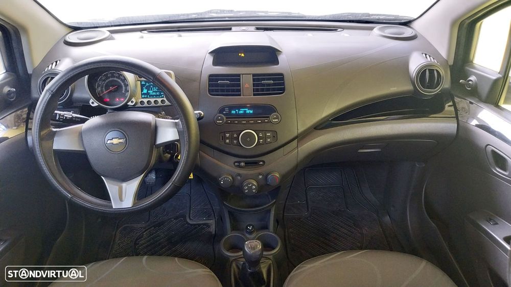 Chevrolet Spark 1.0 L Bi-Fuel - 14