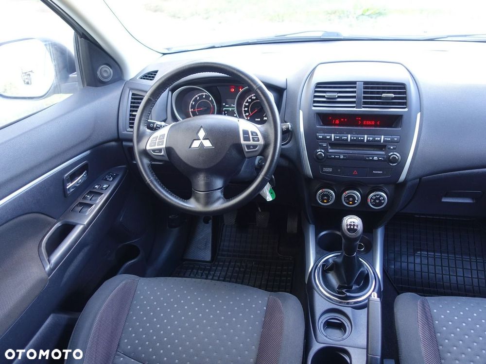 Mitsubishi ASX 1.6 2WD Intro Edition - 21