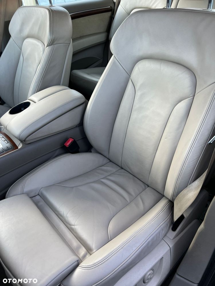 Audi Q7 3.0 TDI DPF Quattro Tiptronic - 7