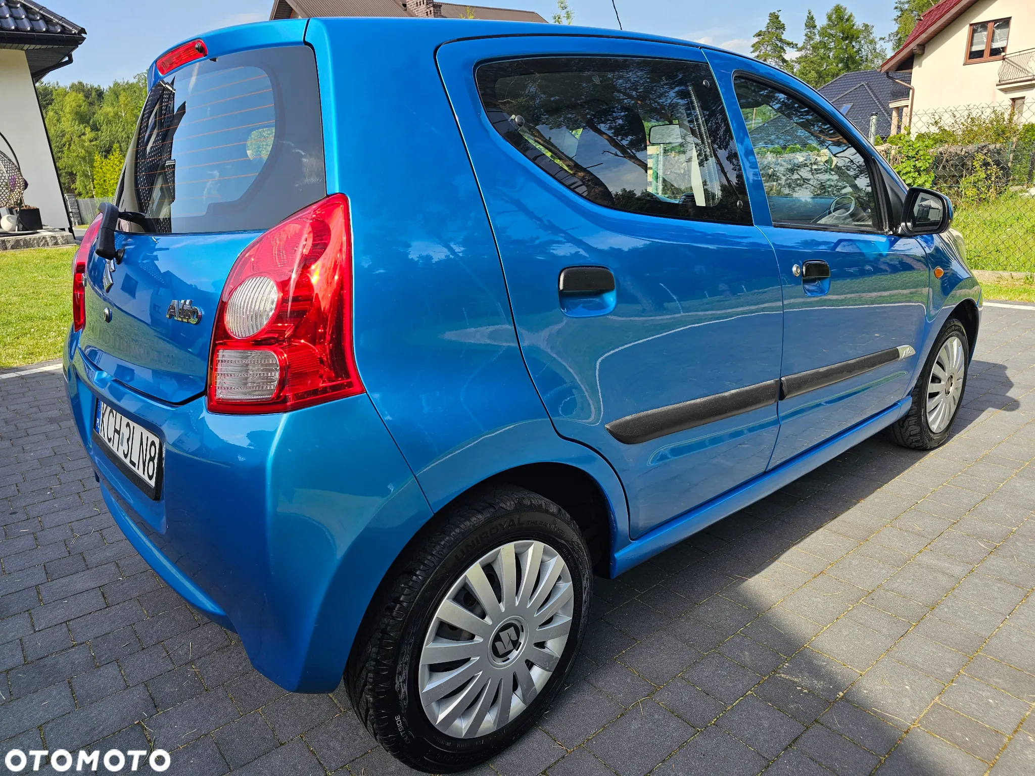 Suzuki Alto 1.0 Comfort - 10