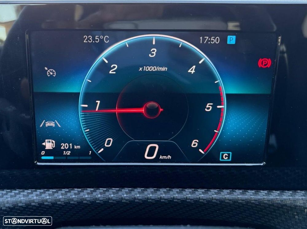 Mercedes-Benz A 160 - 18