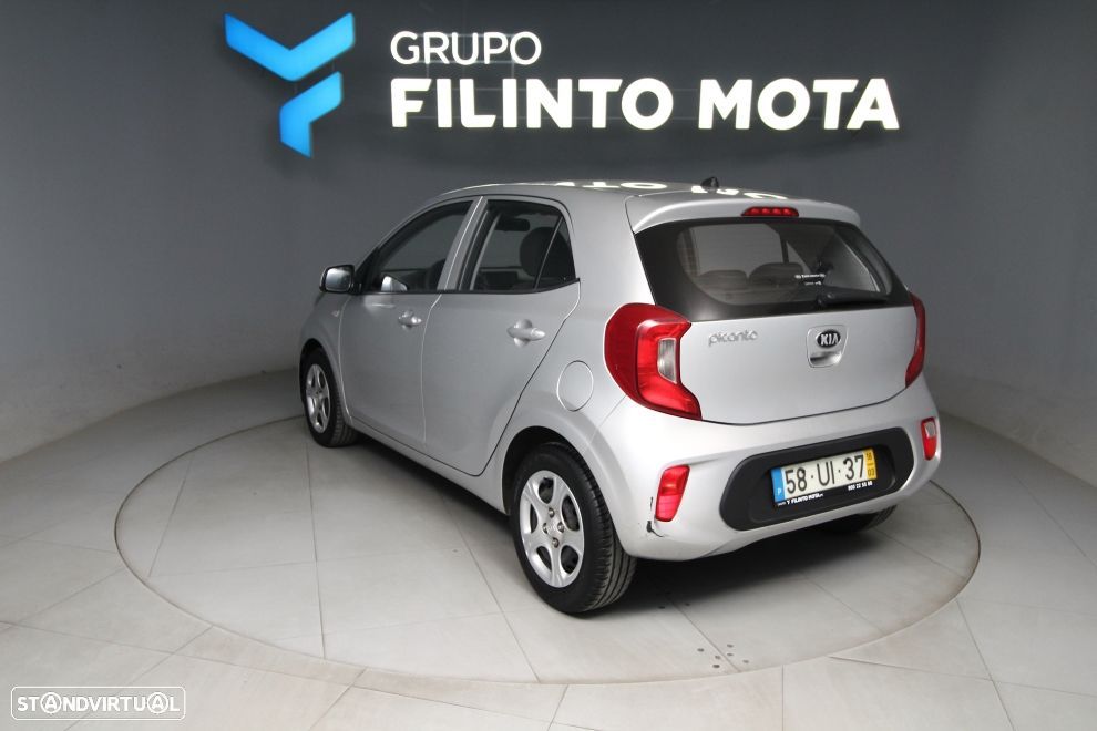 Kia Picanto 1.0 CVVT EX - 4