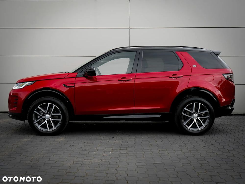Land Rover Discovery Sport 2.0 D200 mHEV R-Dynamic SE - 5