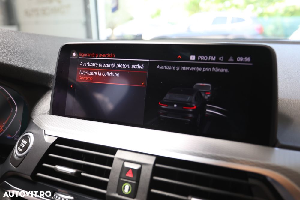 BMW X4 xDrive20d Aut. M Sport Edition - 22