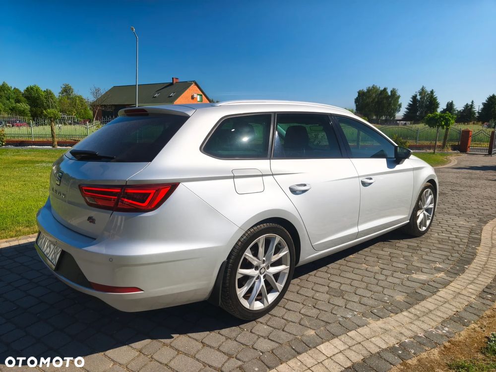 Seat Leon 1.4 TSI FR S&S DSG - 9