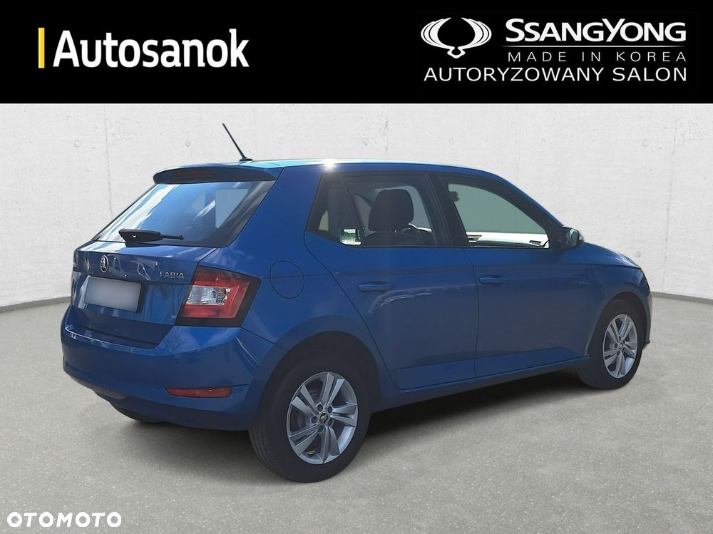 Skoda Fabia - 5