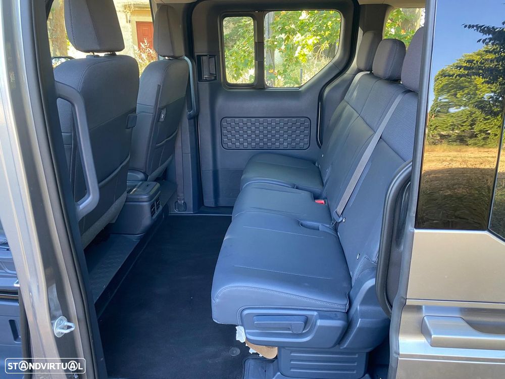 Kia PV5 71.2 kWh L2H1 + V2L - 12