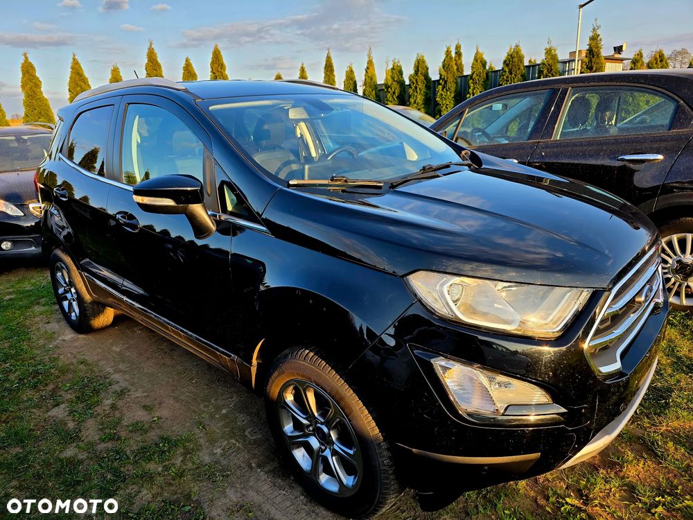 Ford EcoSport 1.0 EcoBoost TITANIUM - 3