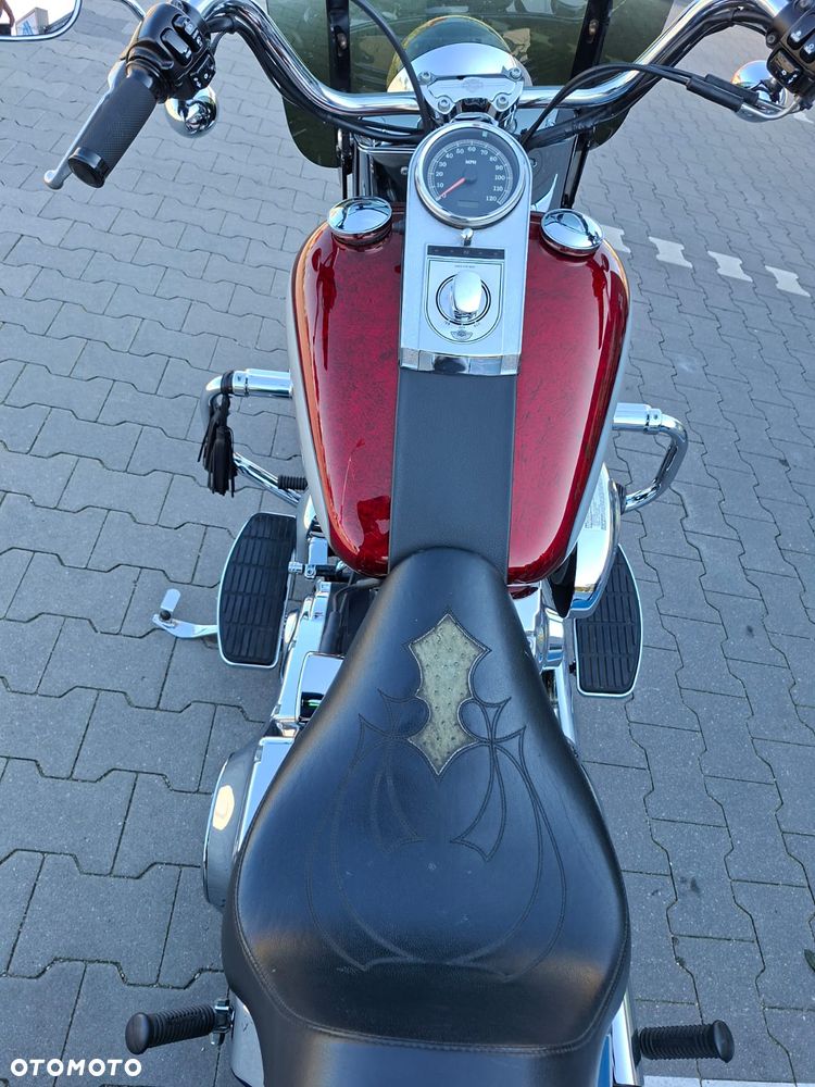 Harley-Davidson Softail Fat Boy - 13