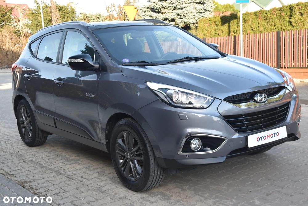 Hyundai ix35 1.6 GDI Premium 2WD - 12