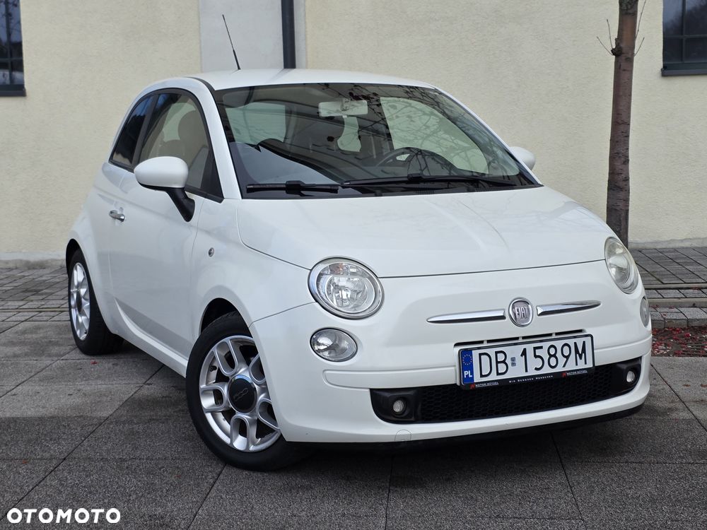 Fiat 500 1.2 Lounge - 1